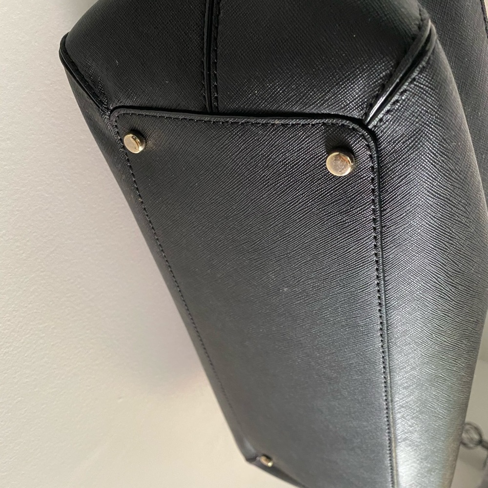 Large Kate Spade leather bag - Picture 3 of 7